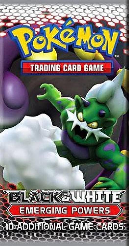 Emerging Powers Booster Pack