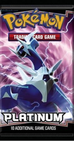 Platinum Booster Pack