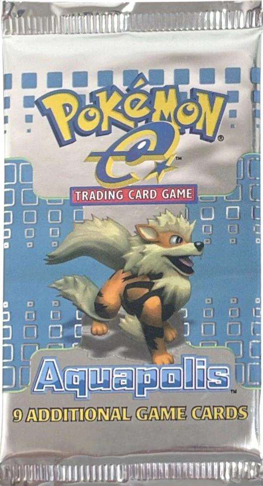 Aquapolis Booster Pack
