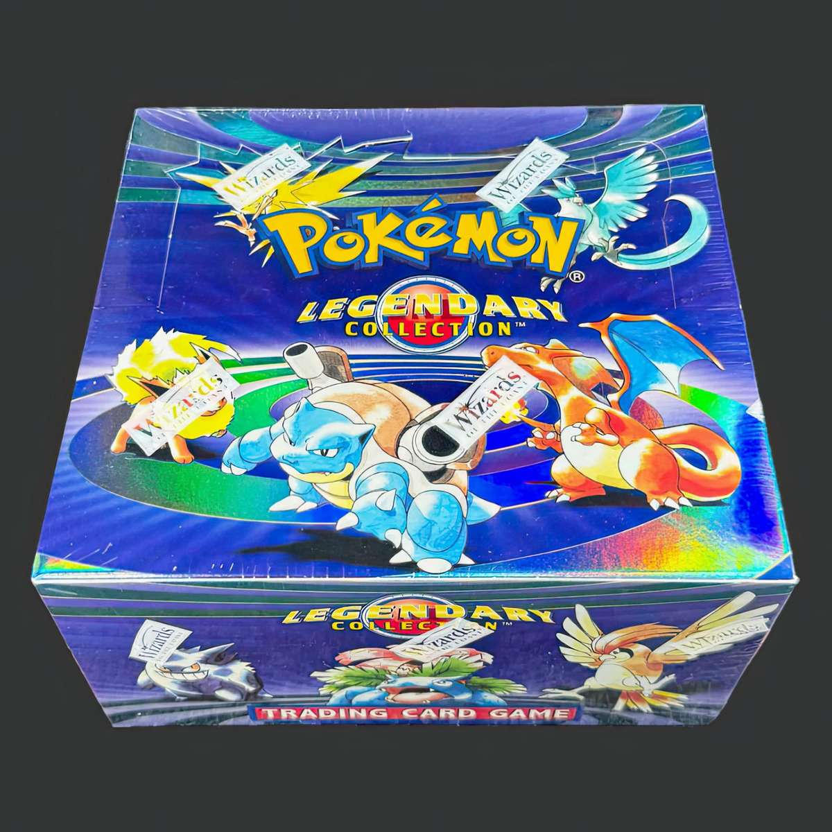 Legendary Collection Booster Box