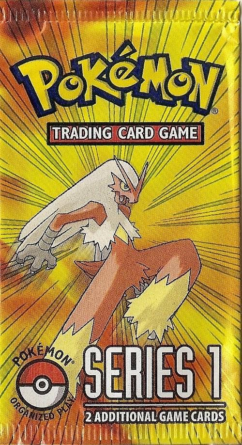 POP Series 1 Booster Pack