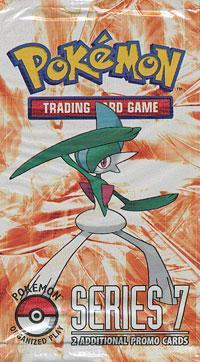 POP Series 7 Booster Pack