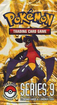 POP Series 9 Booster Pack