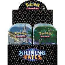 Mini Tins Display Box