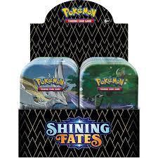 Mini Tins Display Box