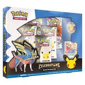 Deluxe Pin Collection Box
