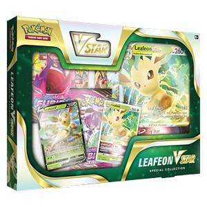 Leafeon VSTAR Special Collection