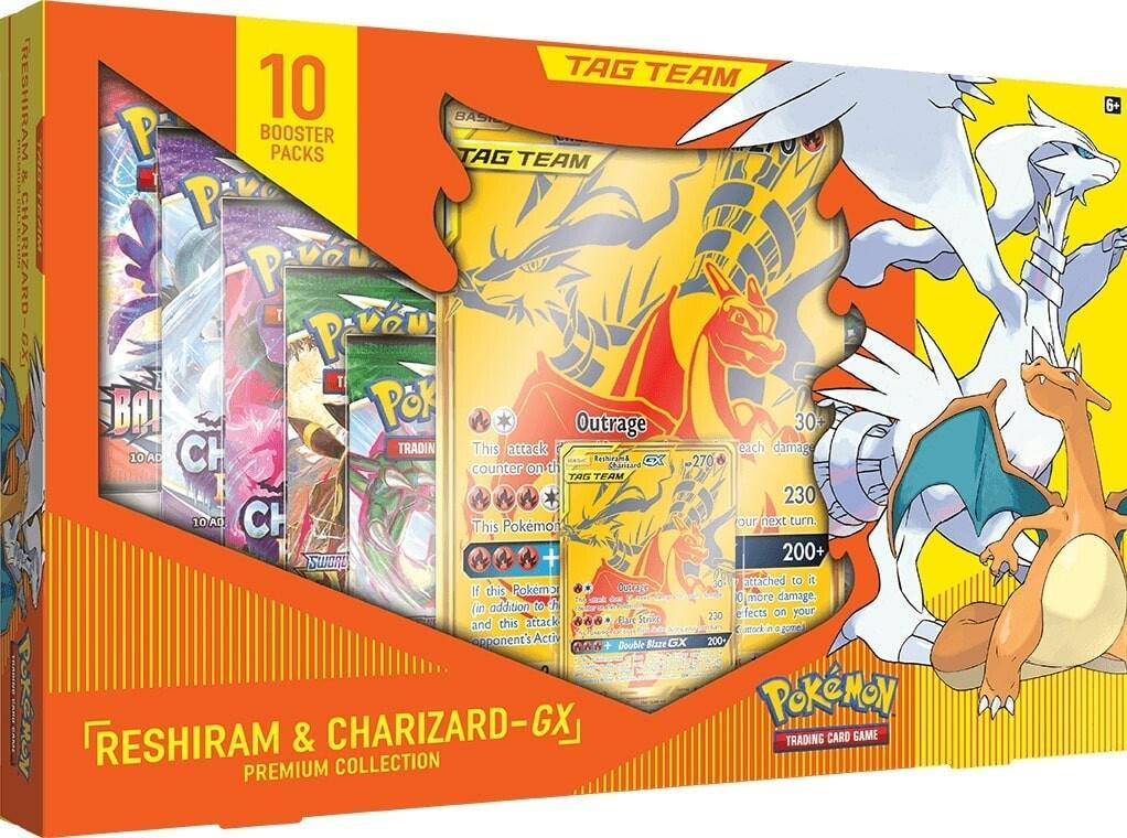 Charizard GX Premium Collection