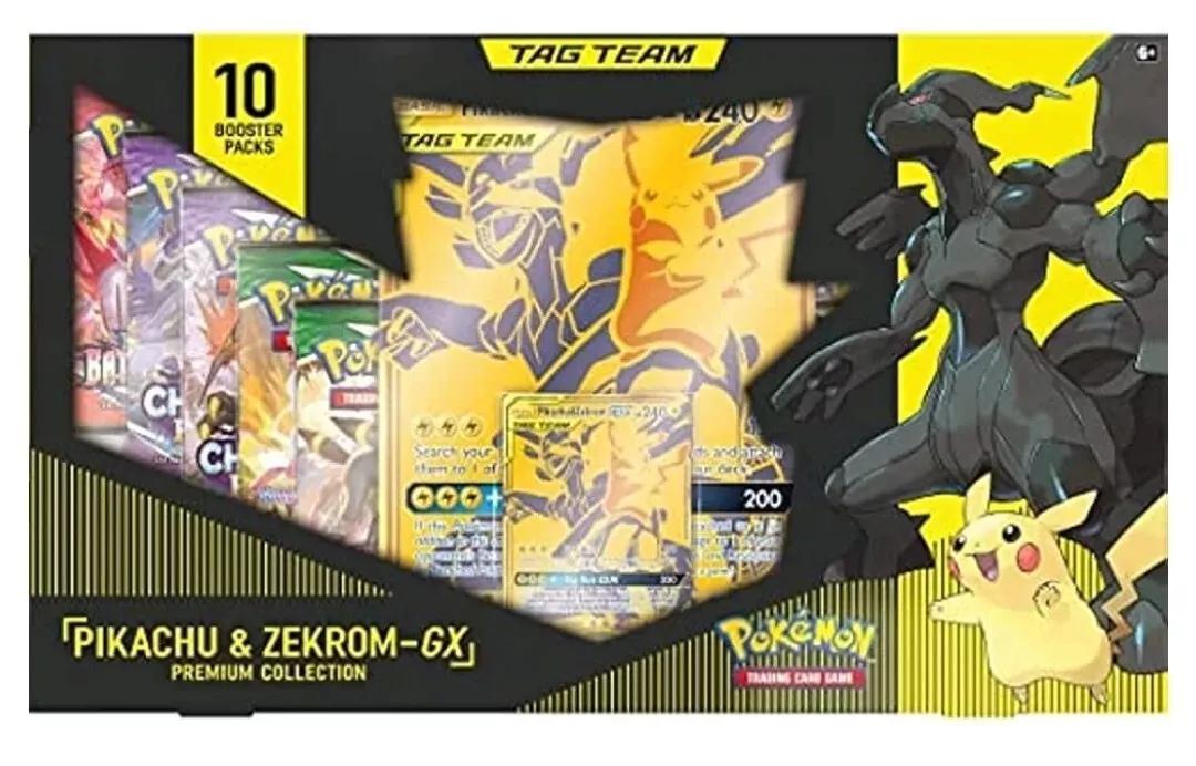 Legends of Unova GX Premium Collection