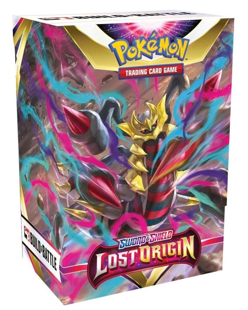 Build & Battle Box
