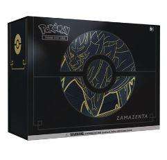 Elite Trainer Box Plus: Zamazenta