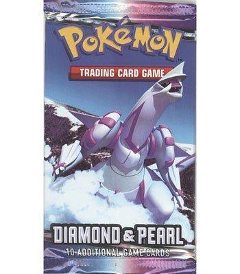 Diamond & Pearl Booster Pack