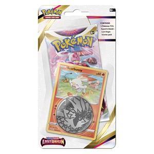 Scorbunny Checklane Blister