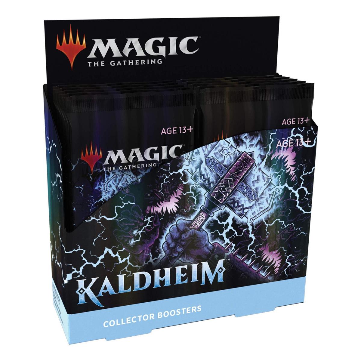 Collector Booster Box