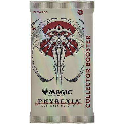 Booster Pack [Collector]