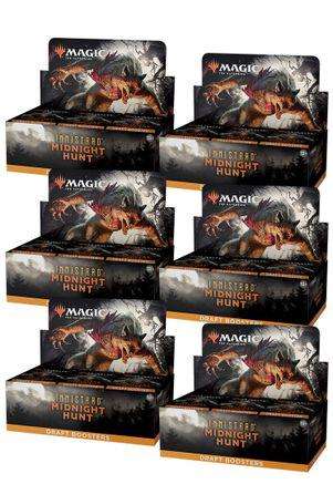 Innistrad: Midnight Hunt Booster Box