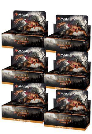 Innistrad: Midnight Hunt Booster Box