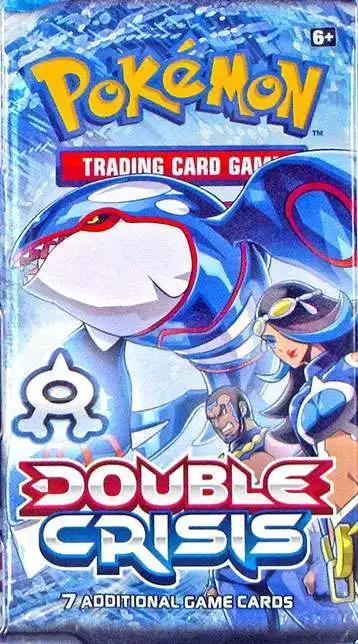 Double Crisis Booster Pack