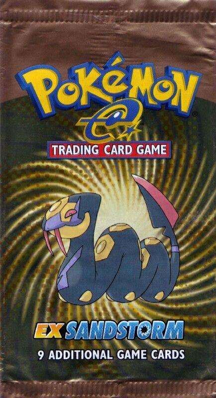 Sandstorm Booster Pack