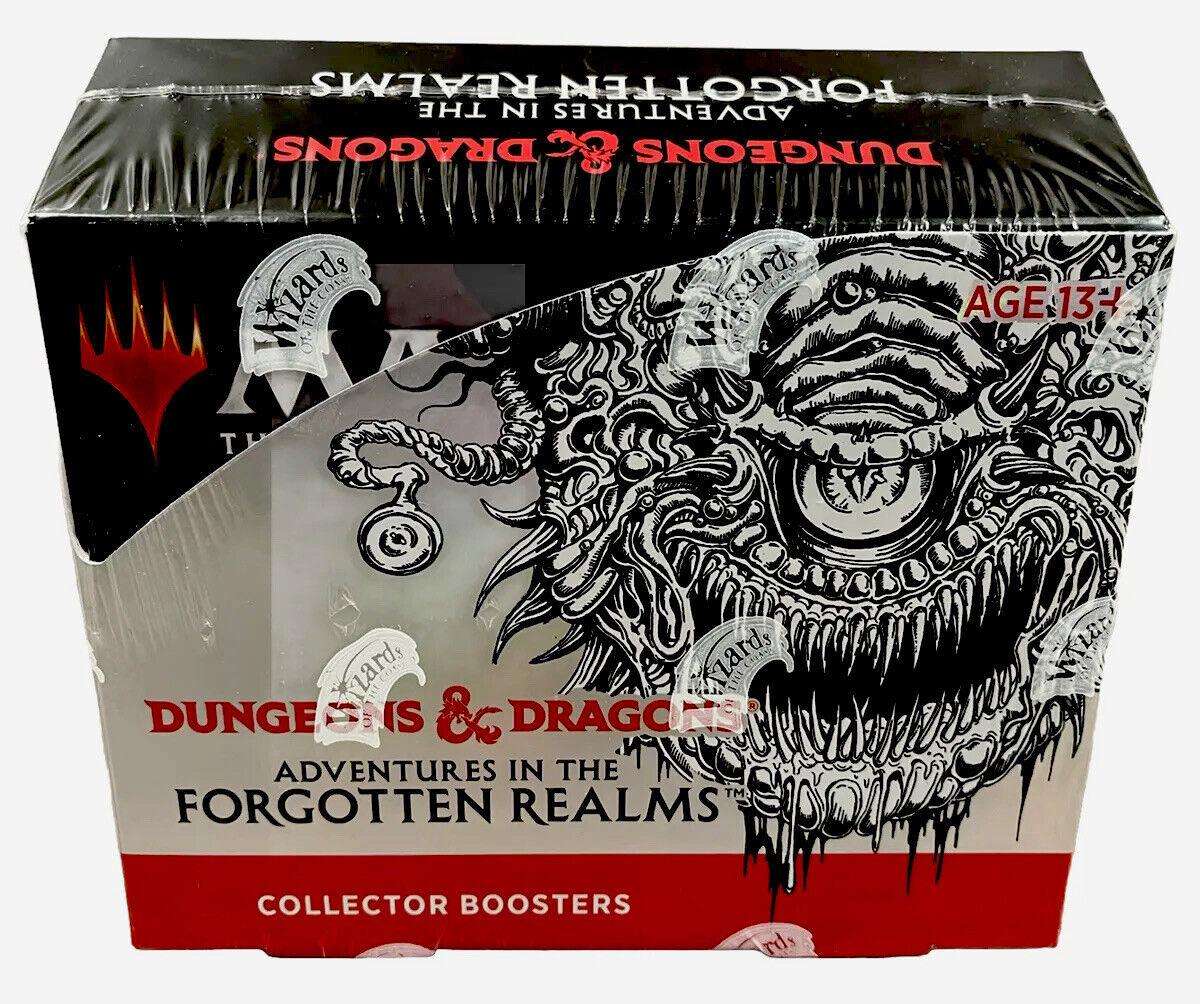 Booster Box [Collector]