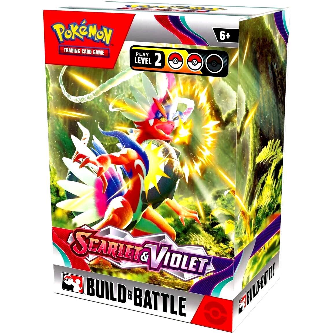 Build & Battle Box