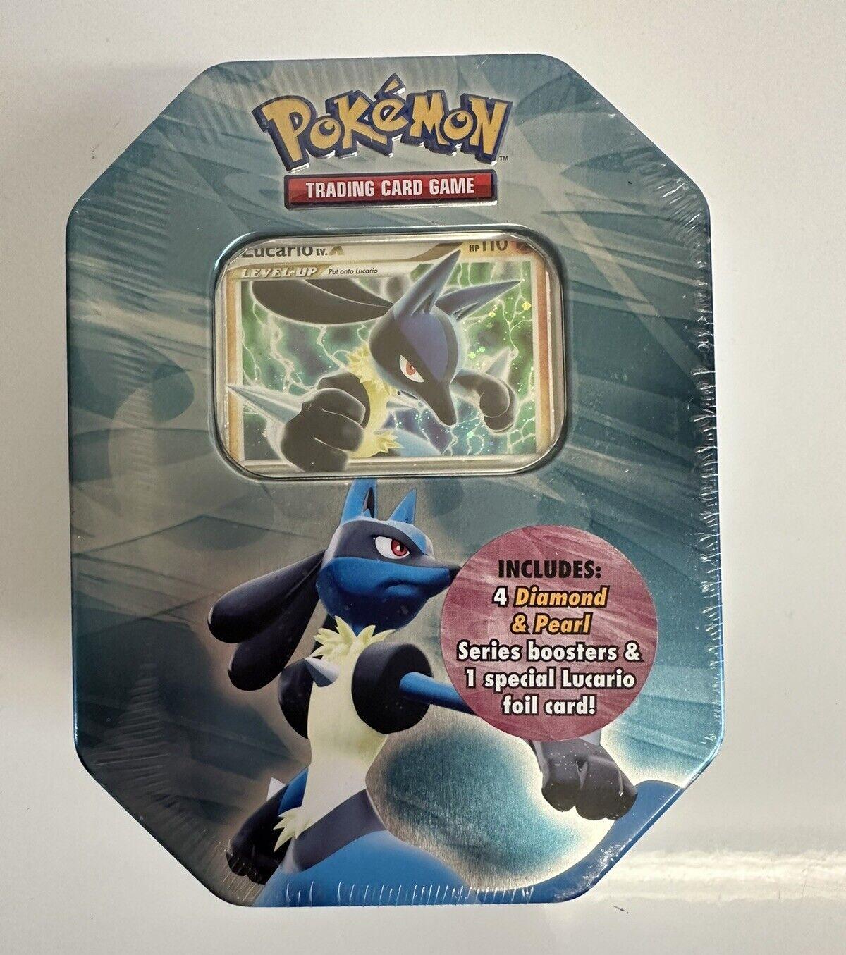 Lucario LV. X Tin