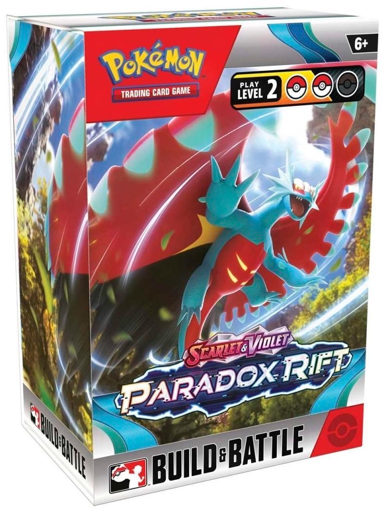 Build & Battle Box