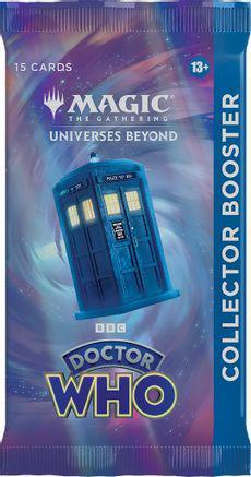 Doctor Who Booster Pack