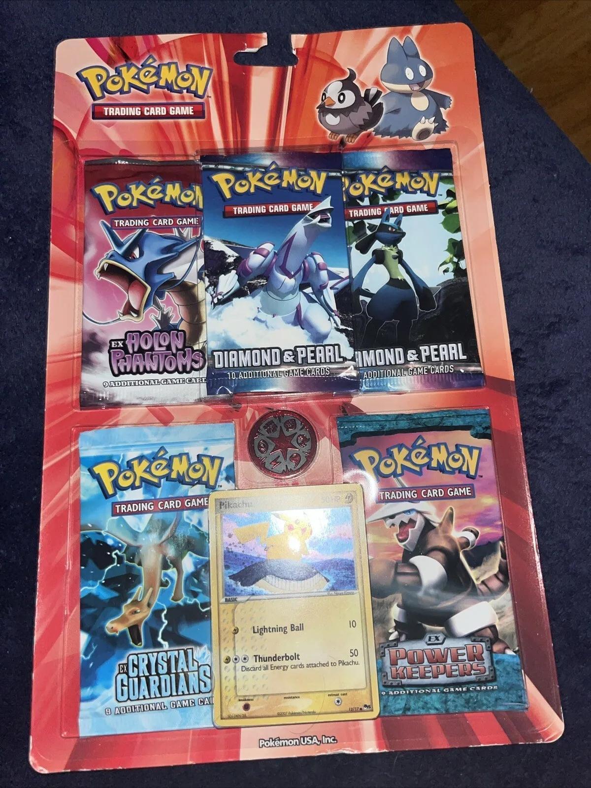 EX Blister 5 Pack