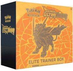 Dusk Mane Necrozma Premium Collection