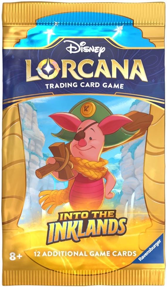 Into the Inklands Booster Pack
