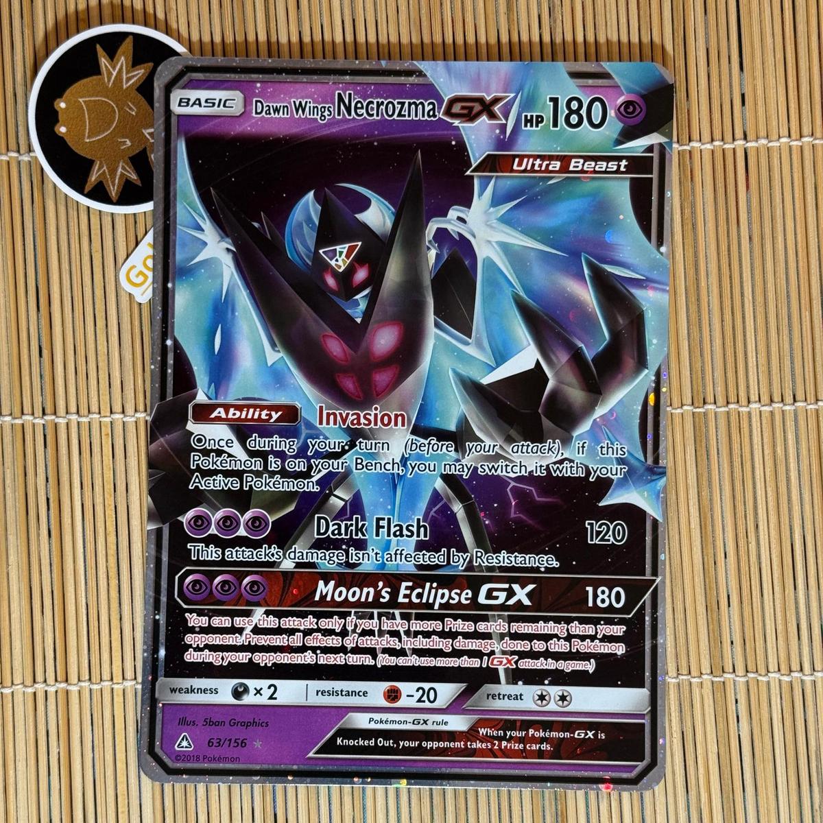 Dawn Wings Necrozma Premium Collection