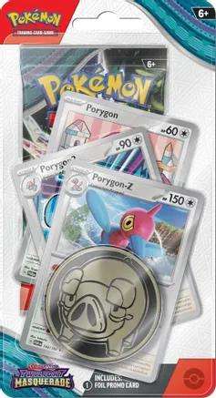 Premium Checklane Blister [Porygon]