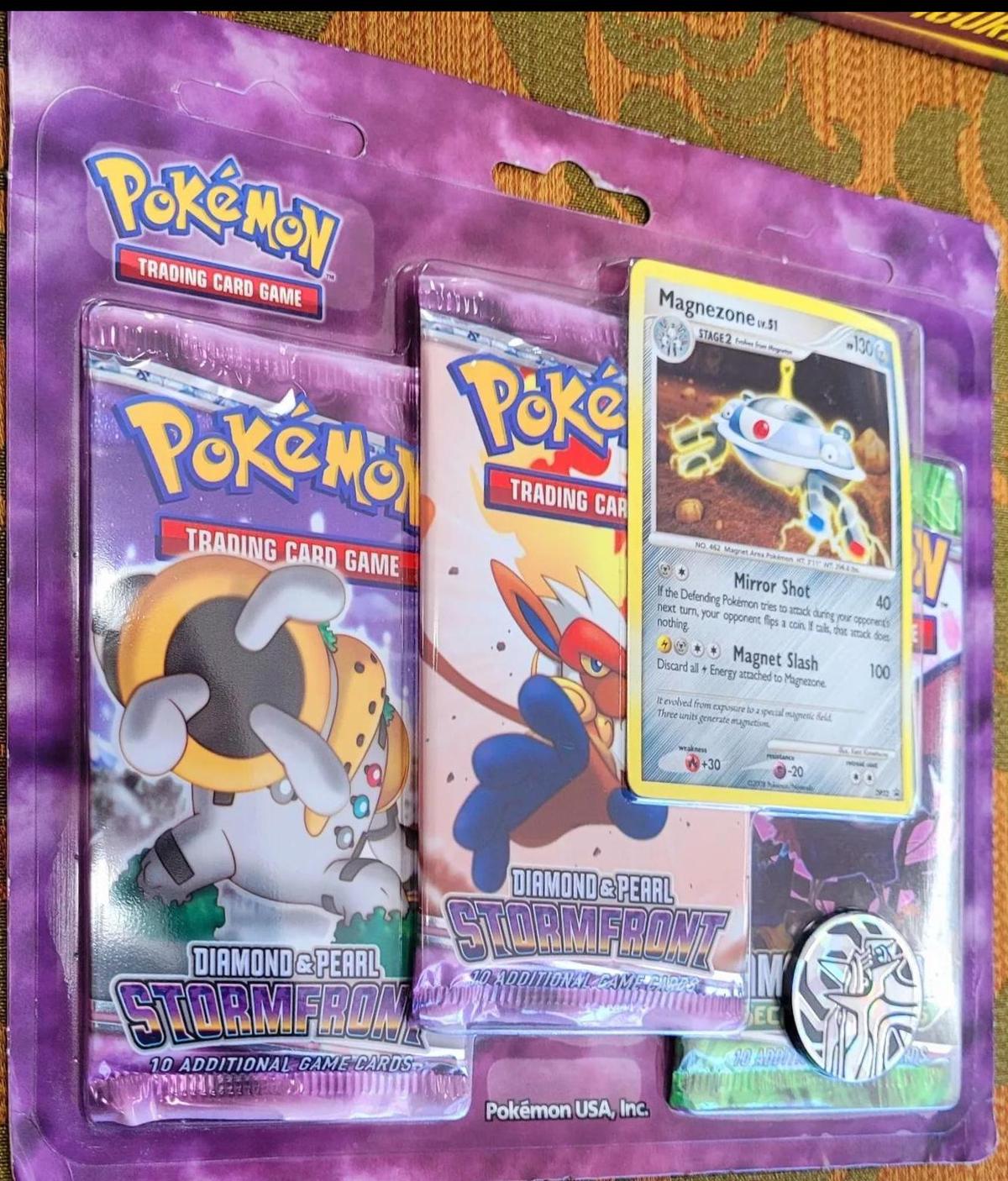 3-Pack Blister