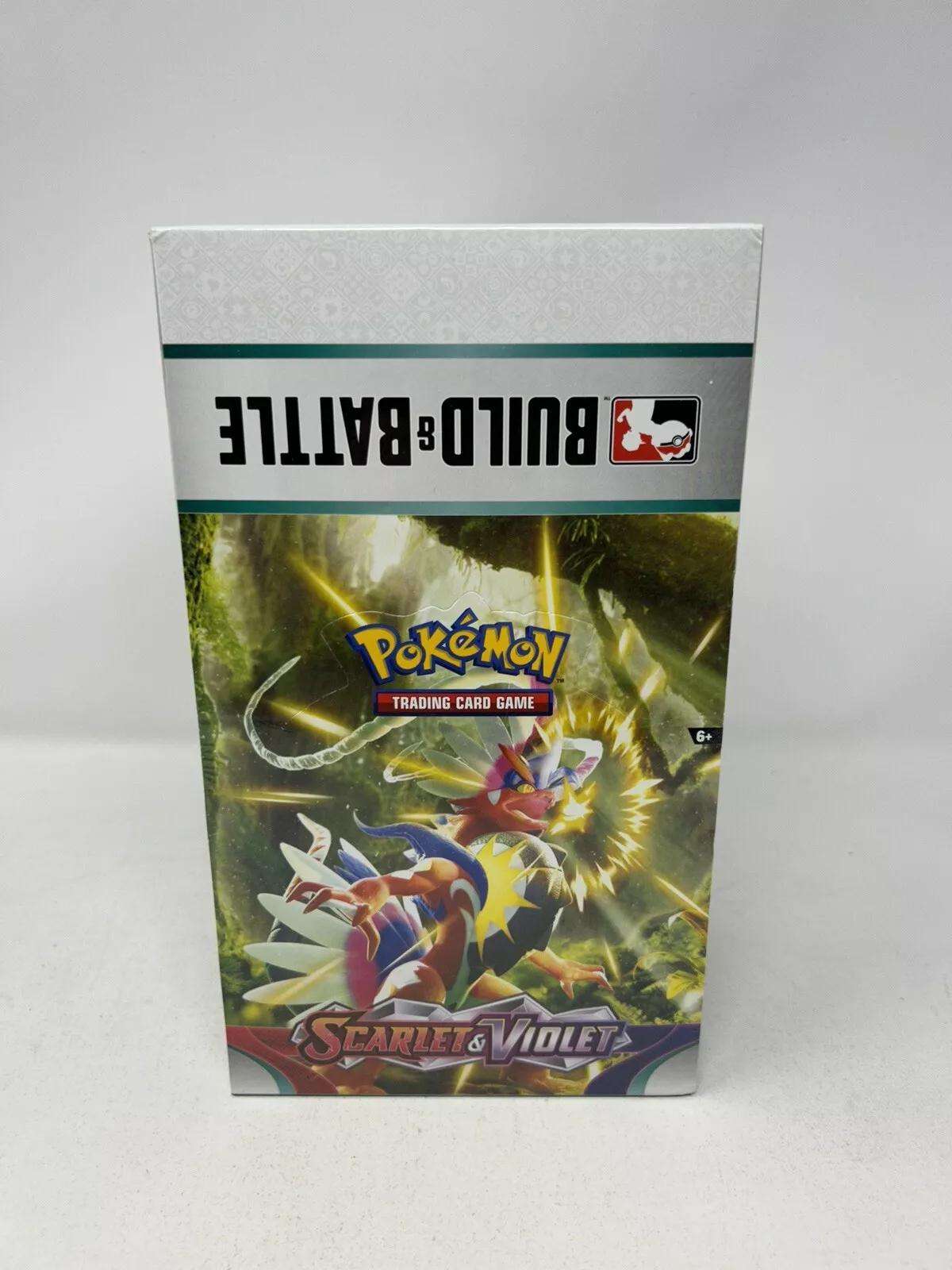 Build & Battle Display Box