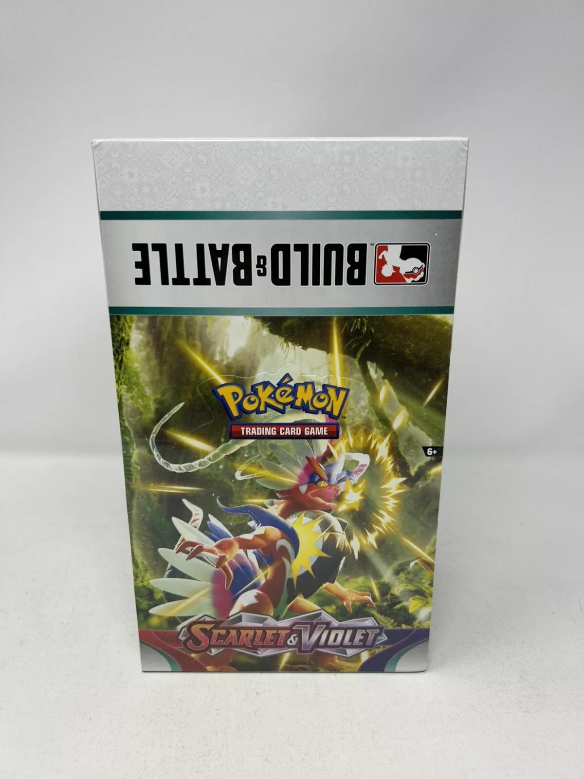 Build & Battle Display Box