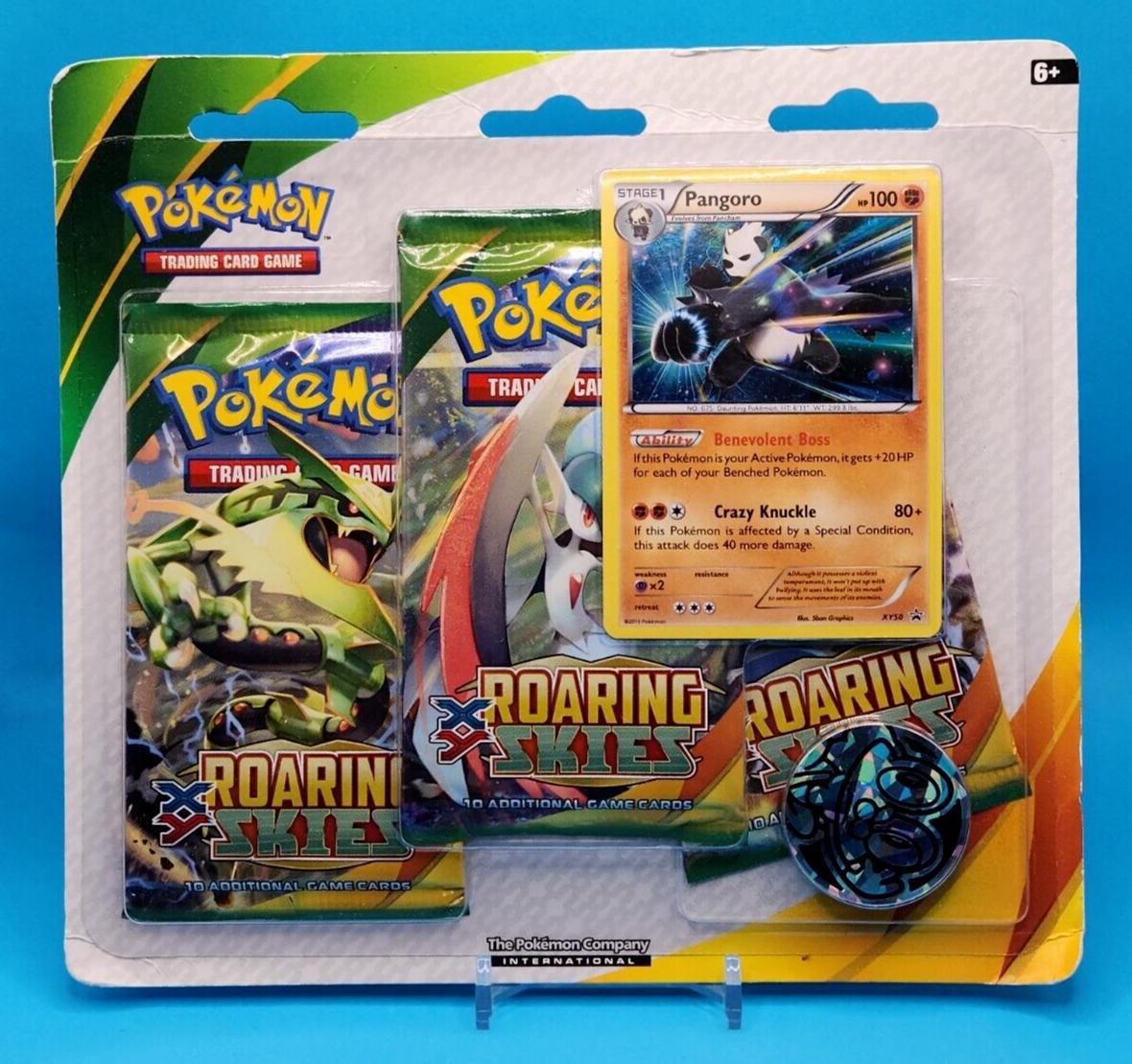 3-Pack Blister