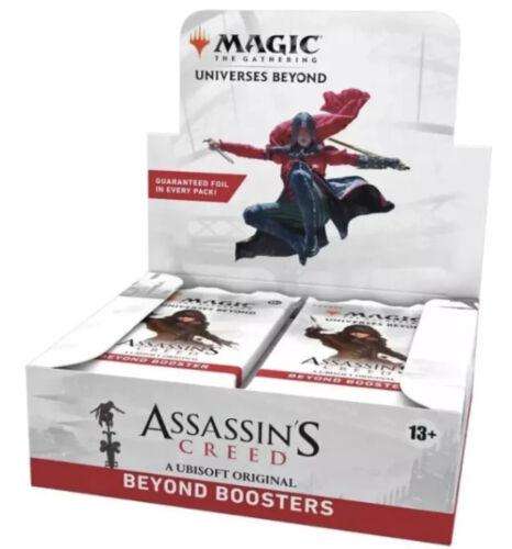 Beyond Booster Box
