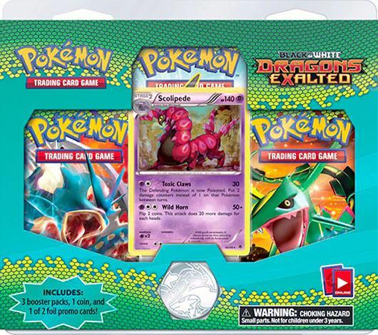 3-Pack Blister