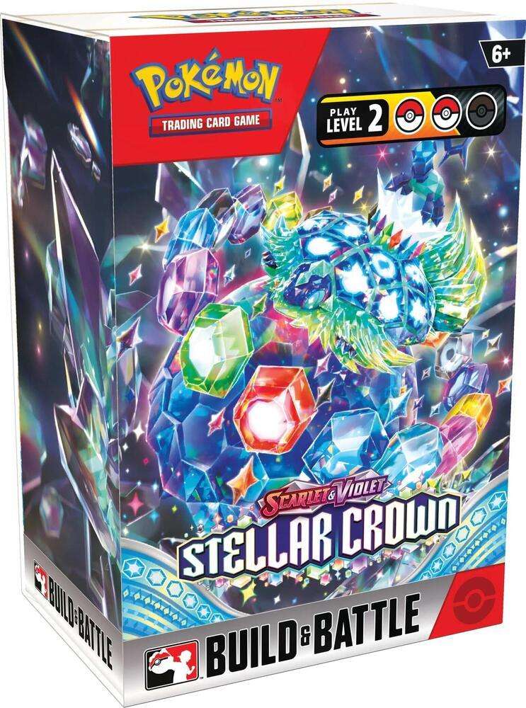 Build and Battle Box