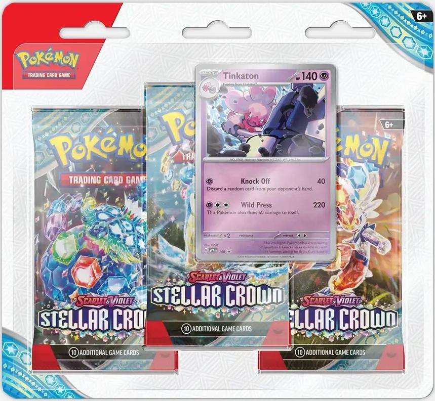 Tinkaton 3 Pack Blister