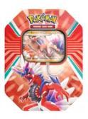 Koraidon Ex Tin