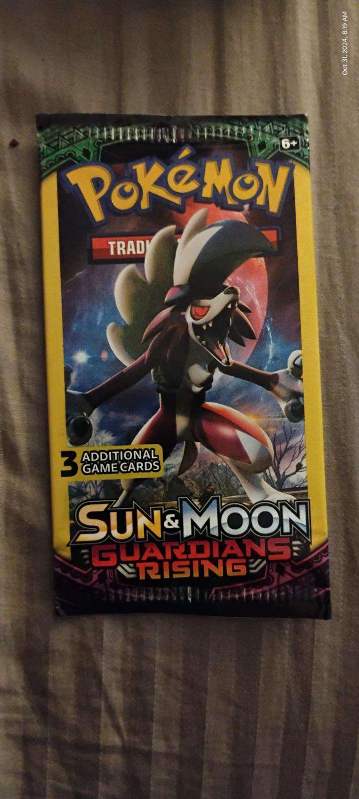 Mini Booster Pack