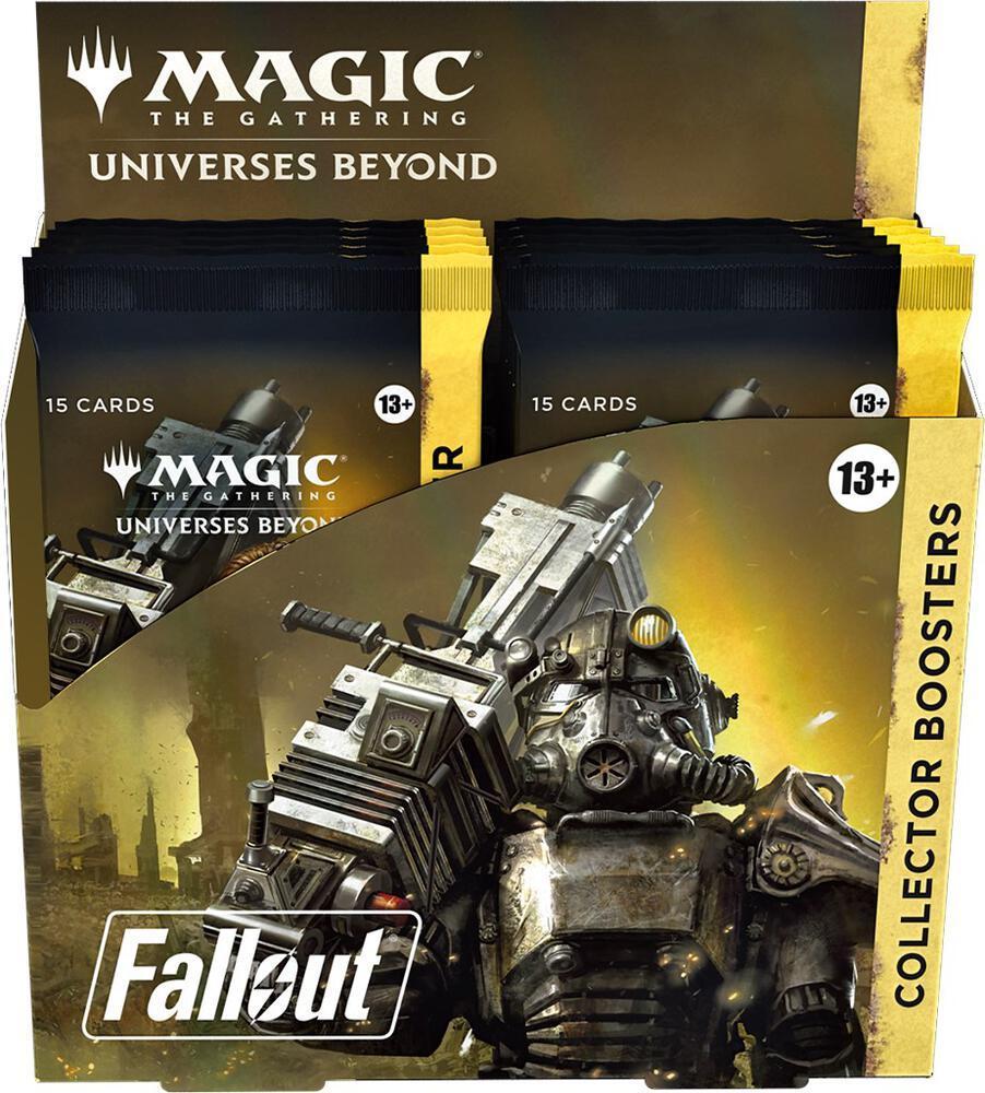 Collector Booster Box