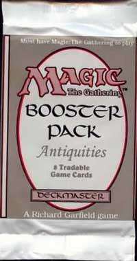 Antiquities Booster Pack
