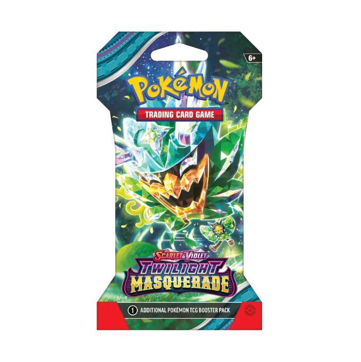 Twilight Masquerade Sleeved Booster Pack