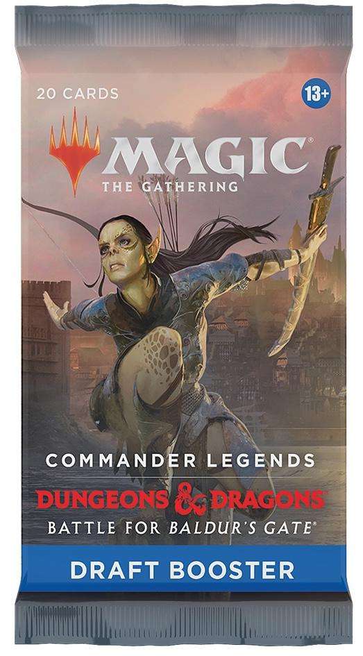 Booster Pack [Draft]