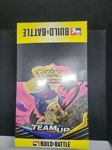 Build & Battle Display Box