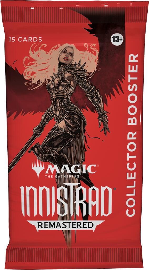 Innistrad Remastered Booster Pack