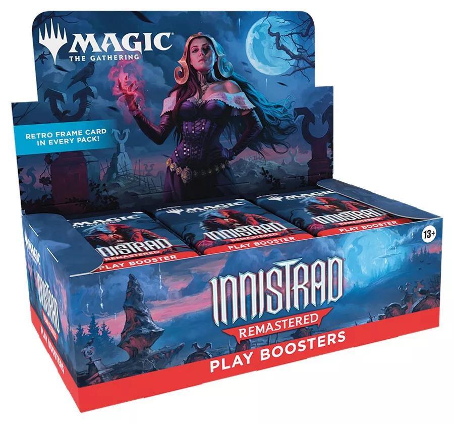 Innistrad Remastered Booster Box